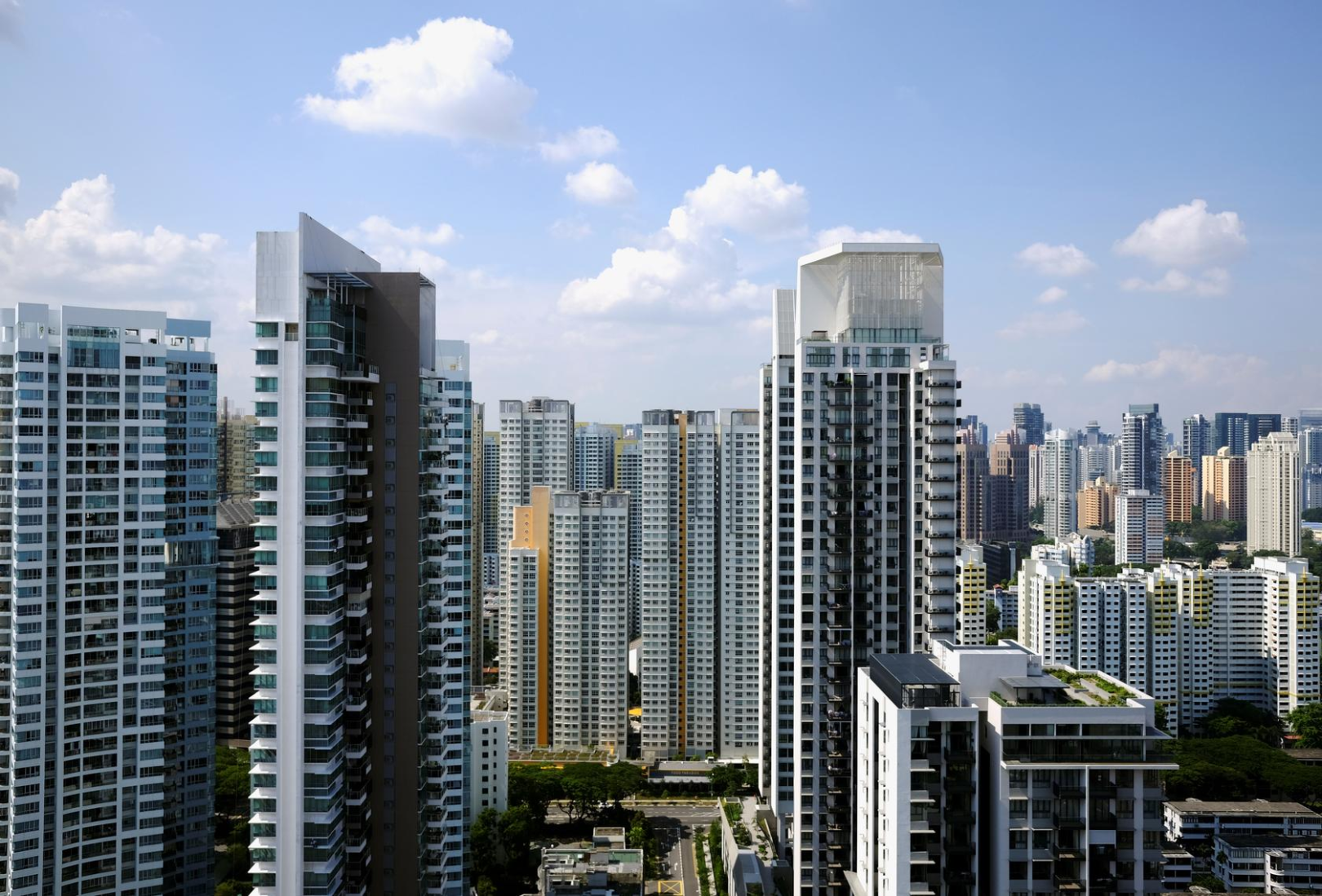 Singapurska polityka mieszkaniowa alternatywą dla prywatnego budownictwa?