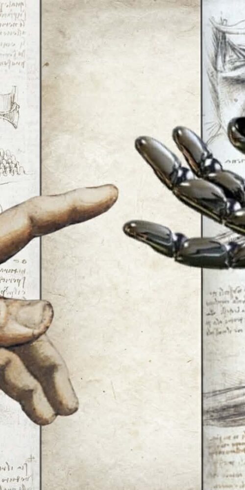 Artificial art – u schyłku branży kreatywnej