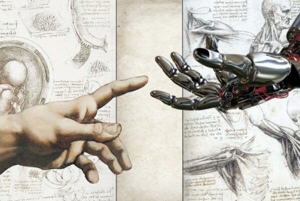 Artificial art – u schyłku branży kreatywnej